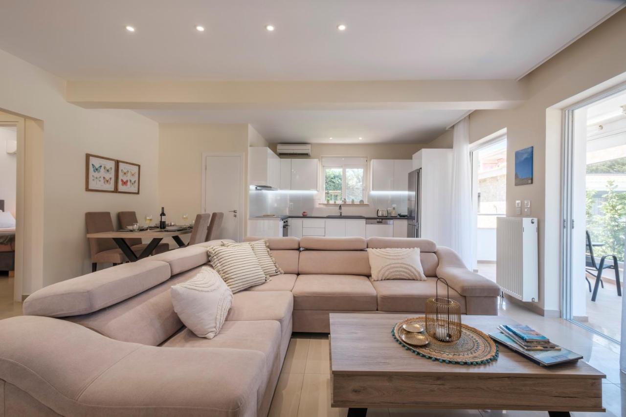 Shemesh Residence Nafplio Exterior photo