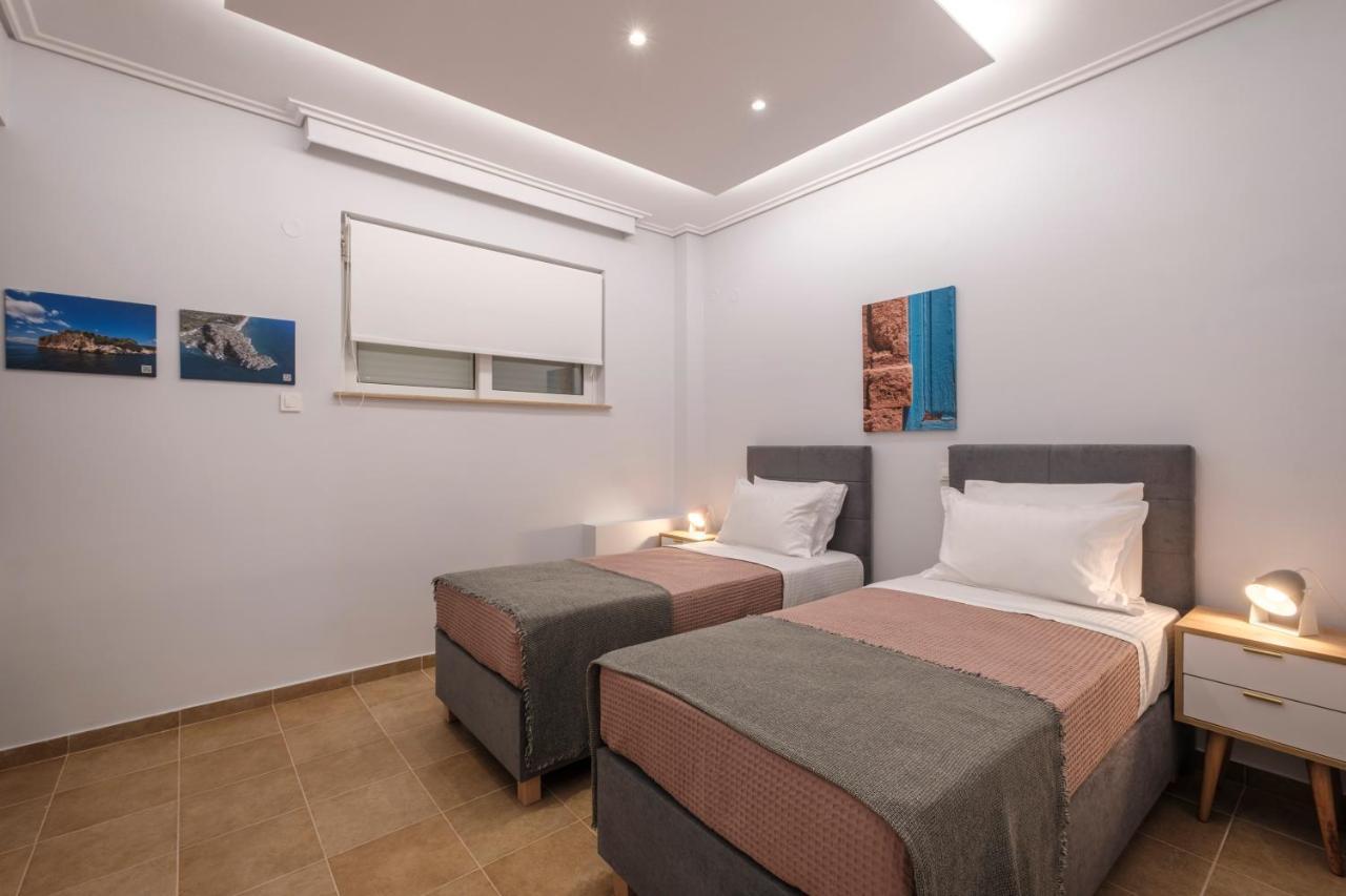 Shemesh Residence Nafplio Exterior photo