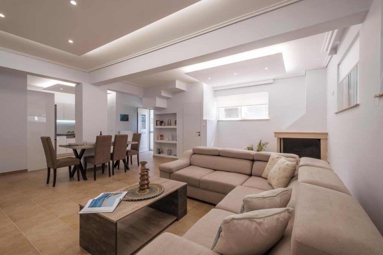 Shemesh Residence Nafplio Exterior photo